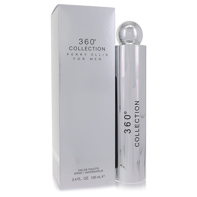 Perry Ellis 360 Collection Eau De Toilette Spray By Perry Ellis Perry Ellis