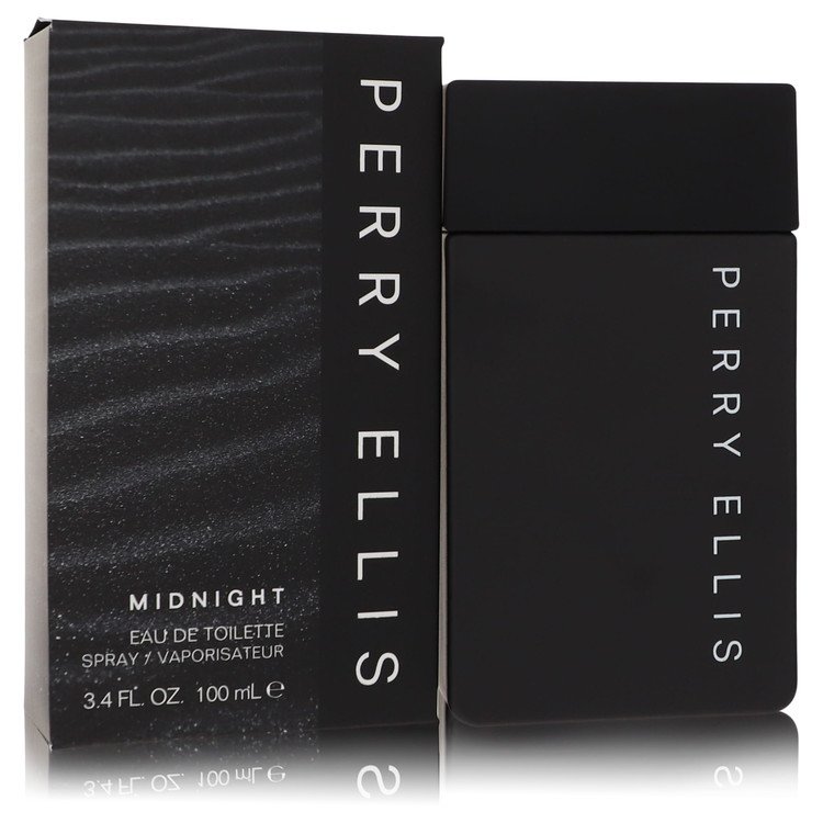 Perry Ellis Midnight Eau De Toilette Spray By Perry Ellis Perry Ellis