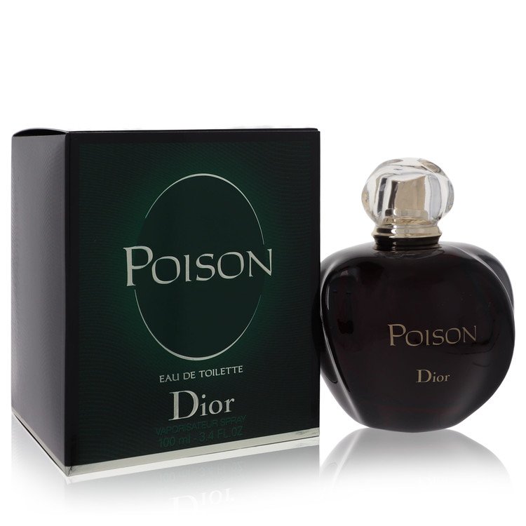 Poison Eau De Toilette Spray By Christian Dior Christian Dior