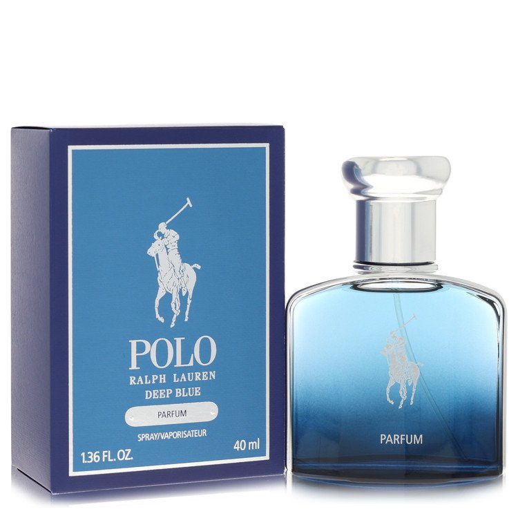 Polo Deep Blue Parfum By Ralph Lauren Ralph Lauren