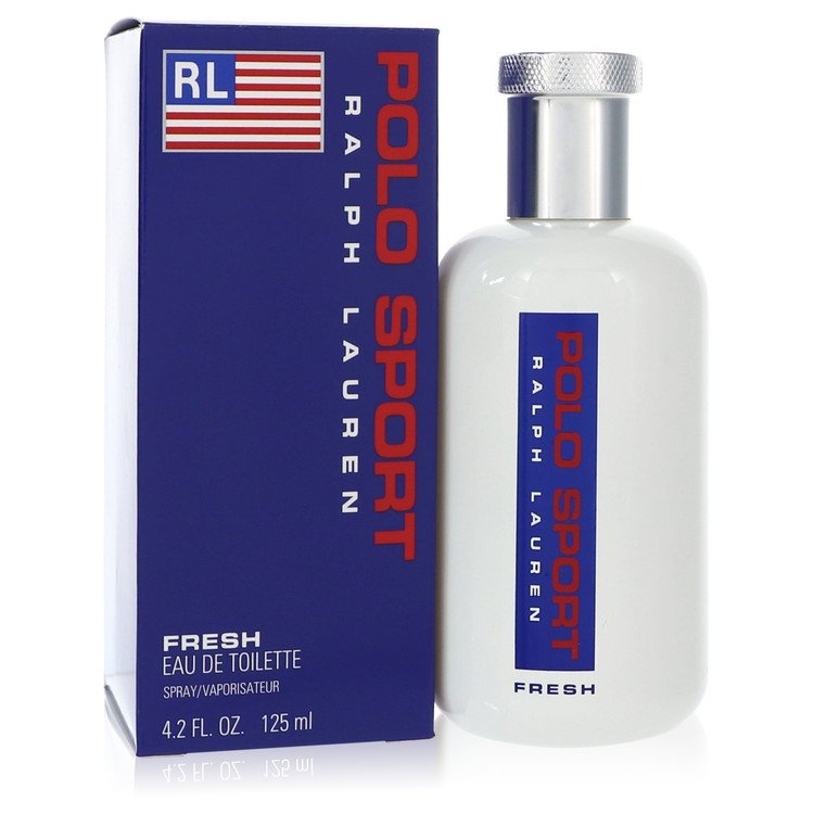 Polo Sport Fresh Eau De Toilette Spray By Ralph Lauren Ralph Lauren