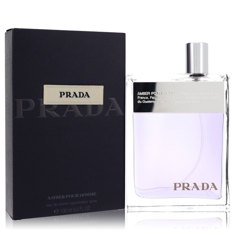 Prada Amber Eau De Toilette Spray By Prada Prada