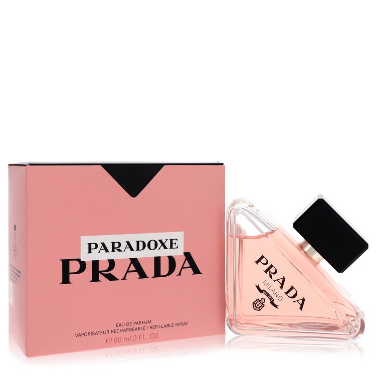 Prada Paradoxe Eau De Parfum Refillable Spray By Prada - OPULENTIA