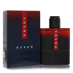 Prada Luna Rossa Ocean Parfum Spray By Prada Prada