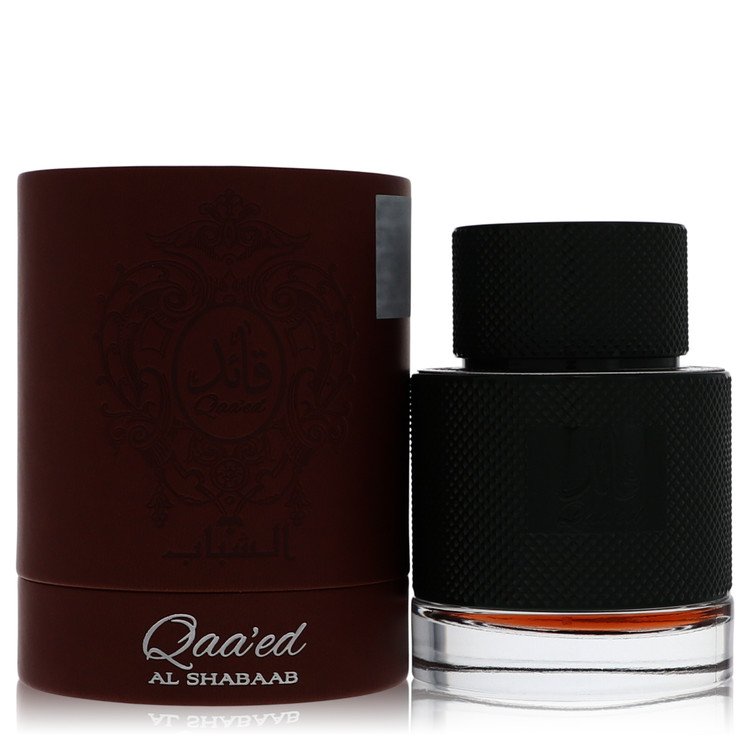 Lattafa Qaaed Al Shabaab Eau De Parfum Spray (Unisex) By Lattafa Lattafa