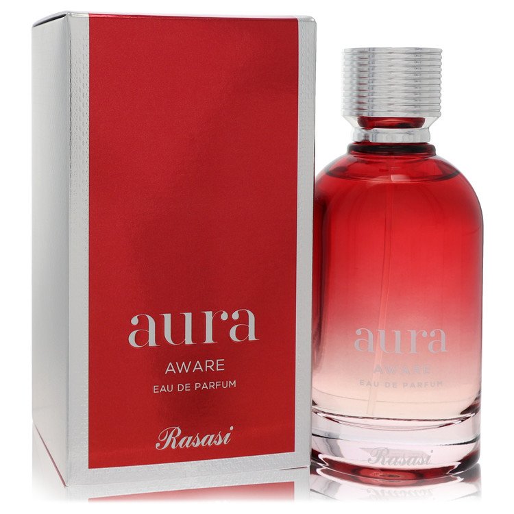 Rasasi Aura Aware Eau De Parfum Spray (Unisex) By Rasasi Rasasi