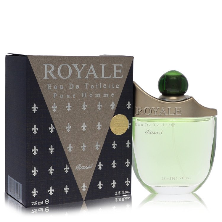 Rasasi Royale Eau De Toilette Spray By Rasasi Rasasi