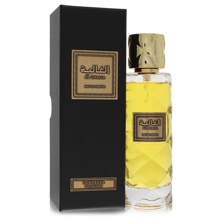 Rasasi Al Ghalia Tawleefa Eau De Parfum Spray (Unisex) By Rasasi Rasasi