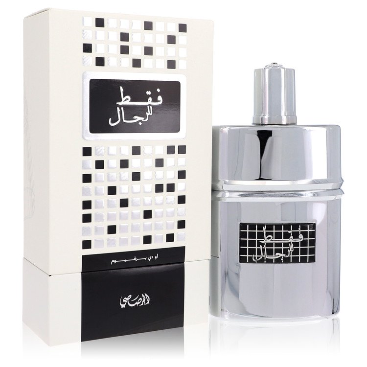 Rasasi Faqat Lil Rijal Eau De Parfum Spray By Rasasi Rasasi