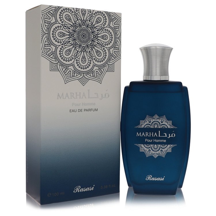 Rasasi Marha Eau De Parfum Spray By Rasasi Rasasi