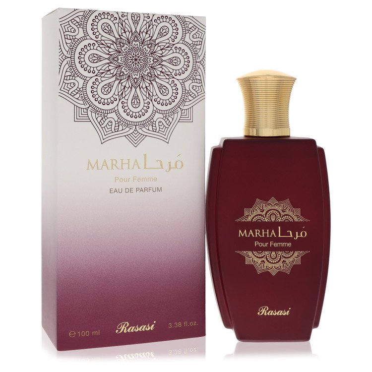 Rasasi Marha Eau De Parfum Spray By Rasasi Rasasi