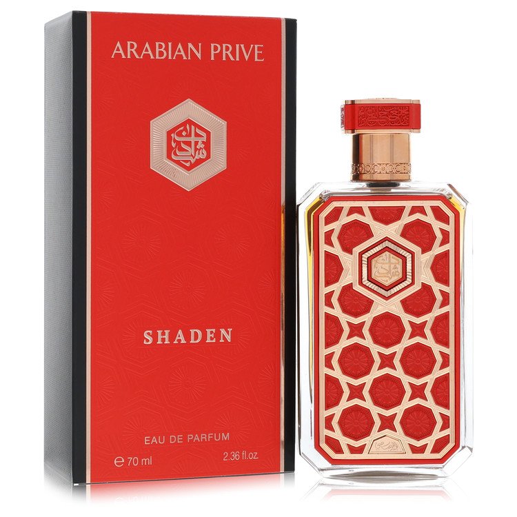 Rasasi Arabian Prive Shaden Eau De Parfum Spray By Rasasi Rasasi
