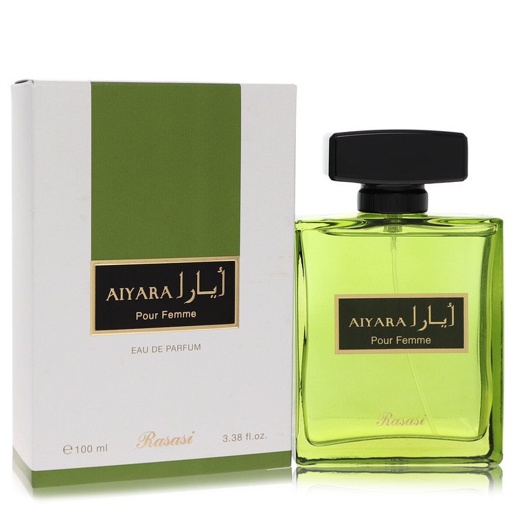 Rasasi Aiyara Eau De Parfum Spray By Rasasi Rasasi