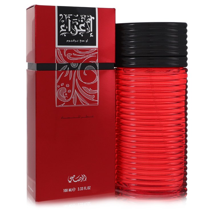 Rasasi Egra Eau De Parfum Spray By Rasasi Rasasi