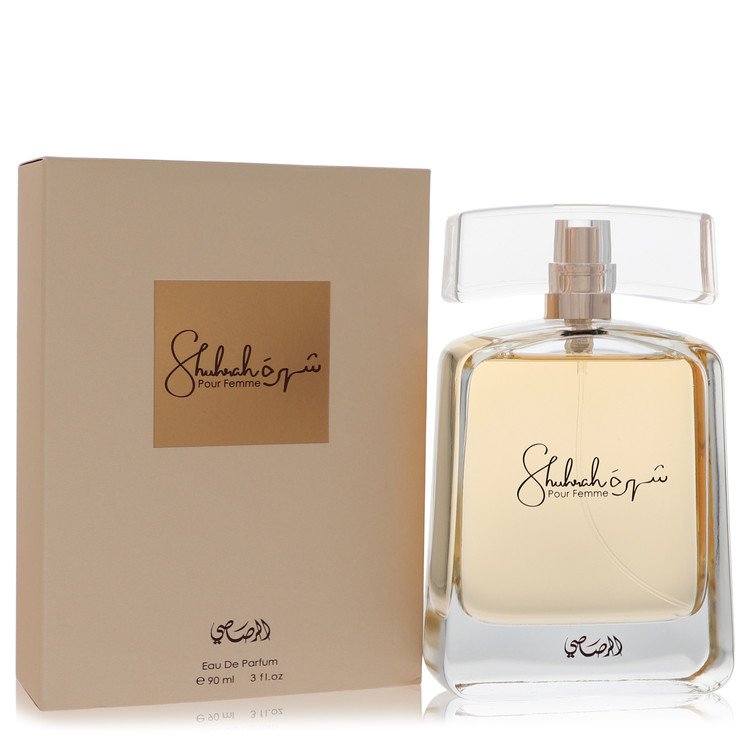 Rasasi Shuhrah Eau De Parfum Spray By Rasasi Rasasi