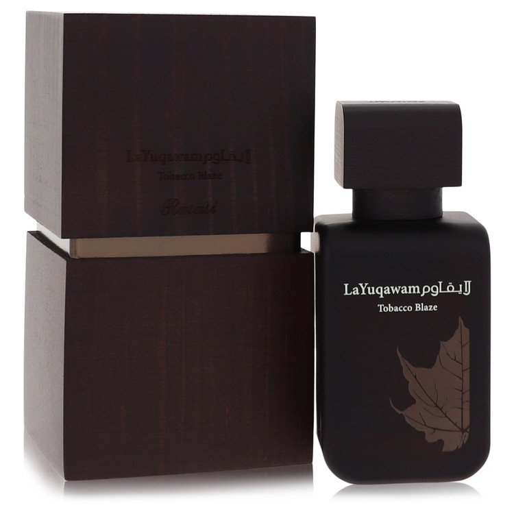 Tobacco Blaze Eau De Parfum Spray By Rasasi Rasasi