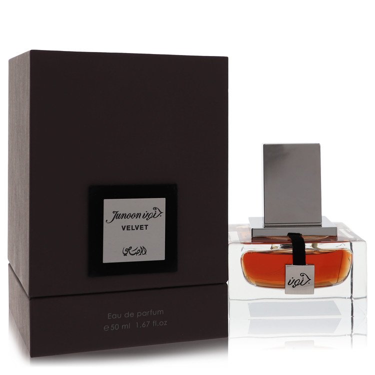 Rasasi Junoon Velvet Eau De Parfum Spray By Rasasi Rasasi