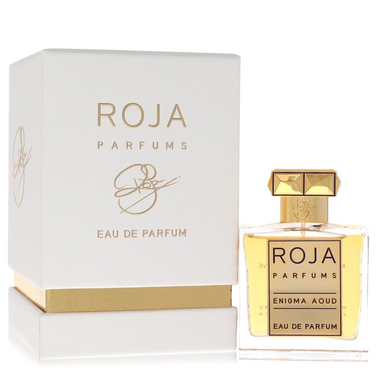 Roja Enigma Aoud Eau De Parfum Spray (Unisex) By Roja Parfums Roja Parfums