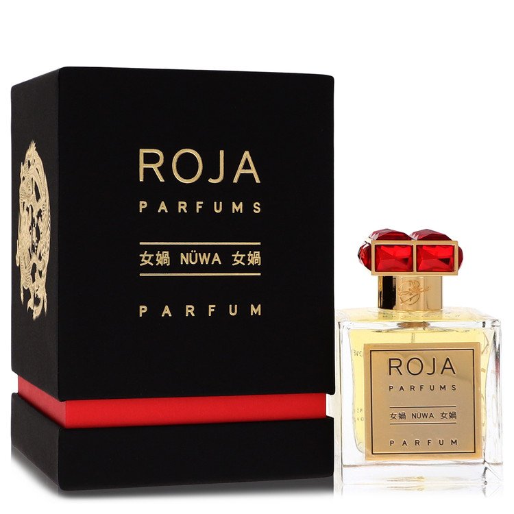 Roja Nuwa Extrait De Parfum Spray (Unisex) By Roja Parfums Roja Parfums