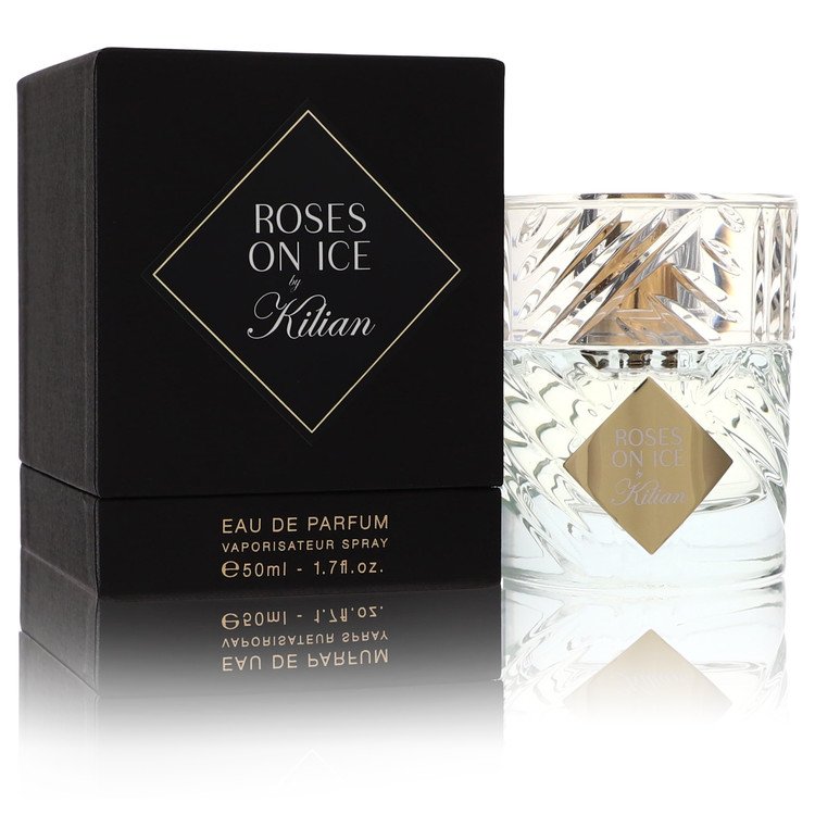 Kilian Roses On Ice Eau De Parfum Spray Refillable By Kilian Kilian