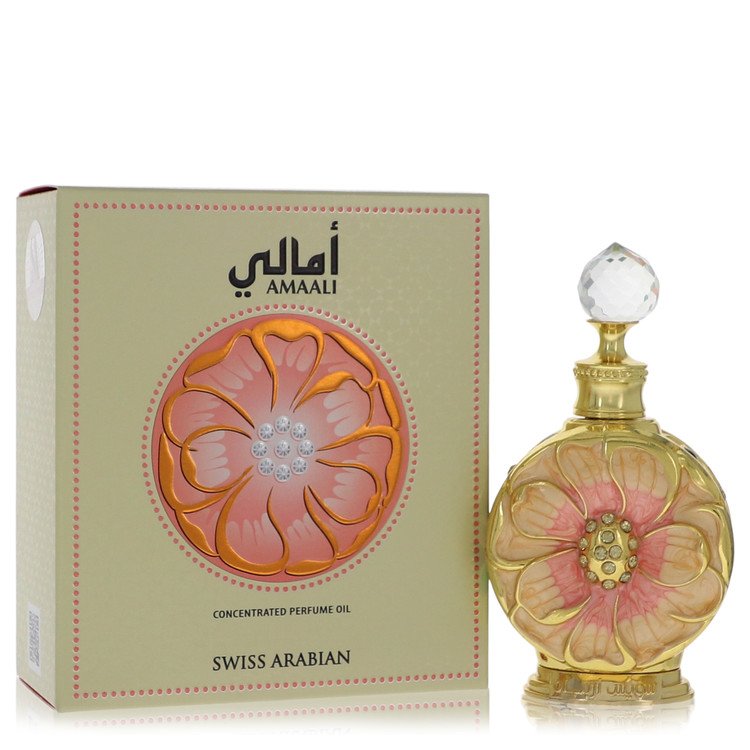 Swiss Arabian Amaali Concentrated Perfume Oil By Swiss Arabian Swiss Arabian