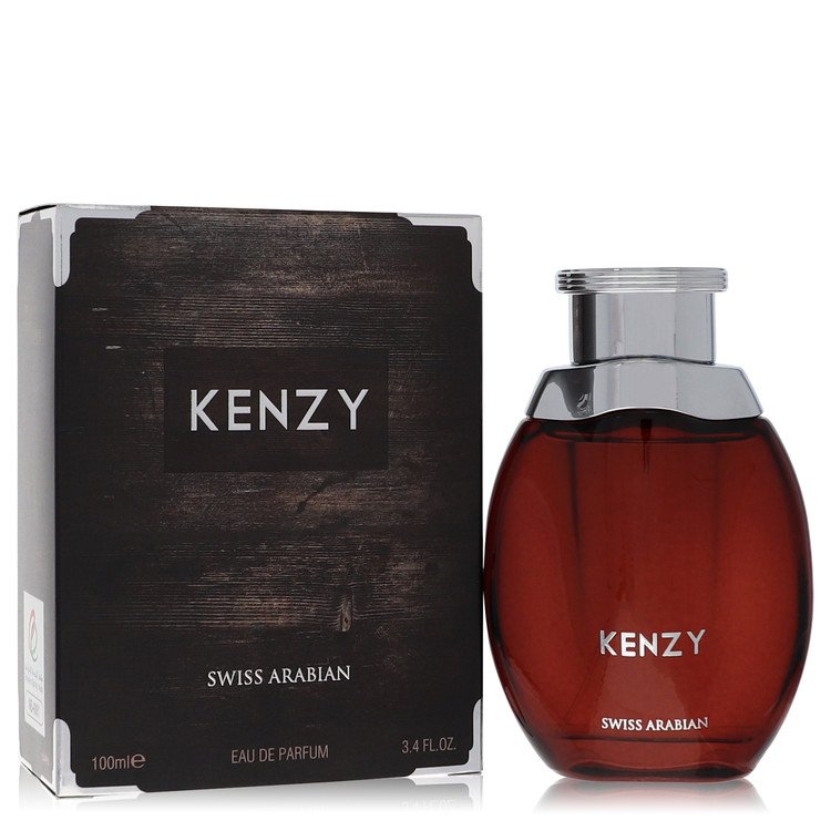Kenzy Eau De Parfum Spray (Unisex) By Swiss Arabian Swiss Arabian