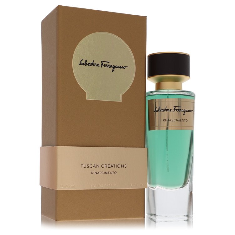 Salvatore Ferragamo Rinascimento Eau De Parfum Spray (Unisex) By Salvatore Ferragamo Salvatore Ferragamo