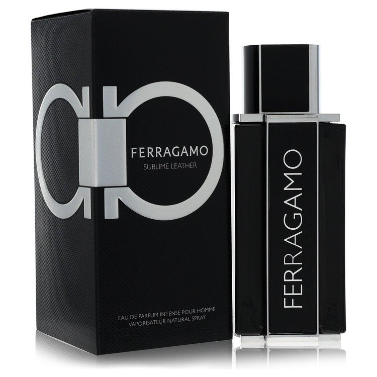 Salvatore Ferragamo Sublime Leather Eau De Parfum Intense Spray By Salvatore Ferragamo Salvatore Ferragamo