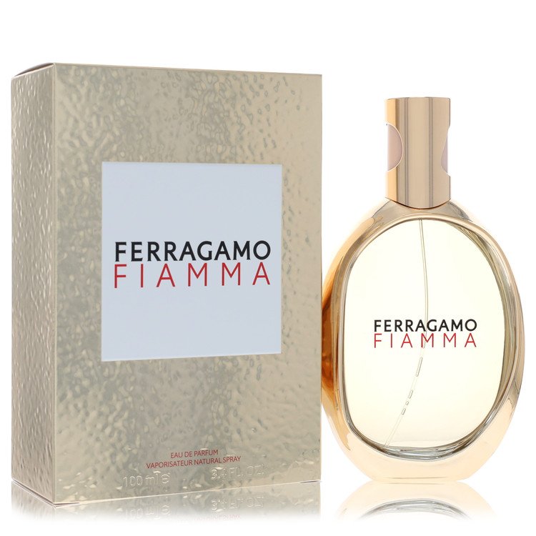 Salvatore Ferragamo Fiamma Eau De Parfum Refillable Spray (Unisex) By Salvatore Ferragamo Salvatore Ferragamo
