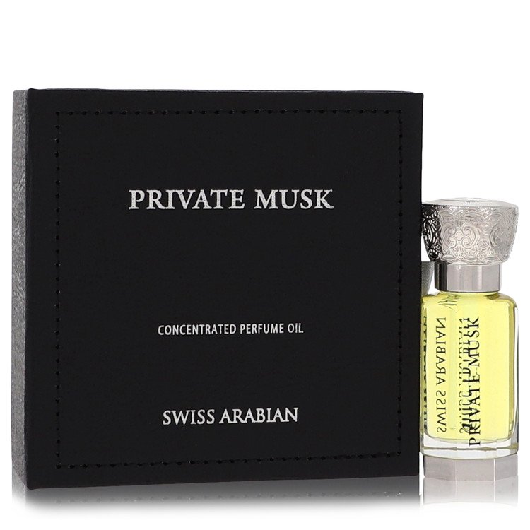 Swiss Arabian Private Musk Concentrated Perfume Oil (Unisex) By Swiss Arabian Swiss Arabian