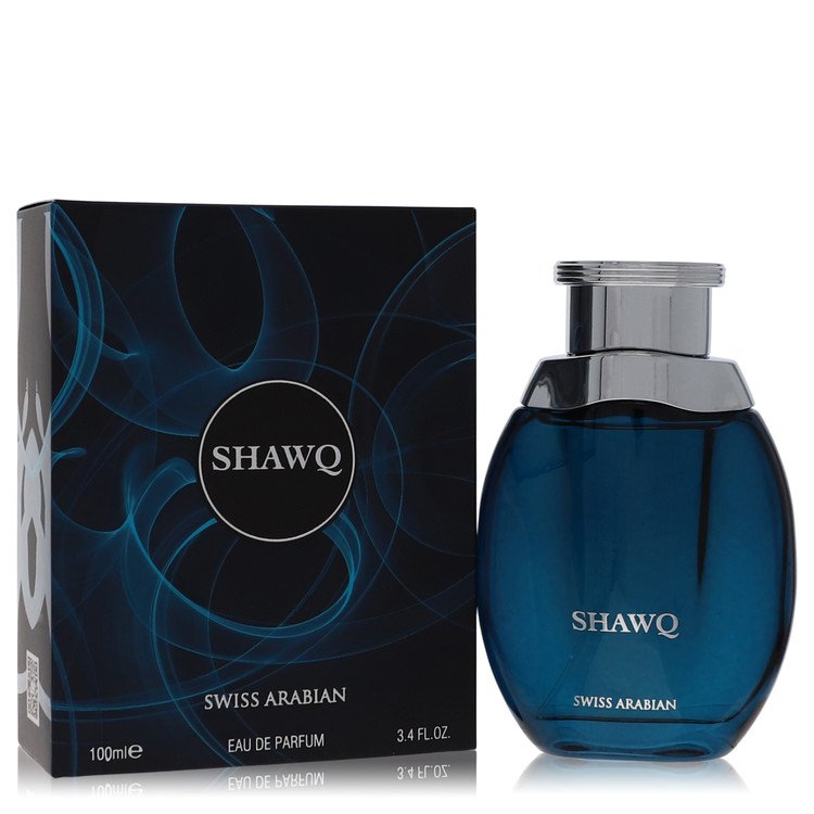 Swiss Arabian Shawq Eau De Parfum Spray (Unisex) By Swiss Arabian Swiss Arabian