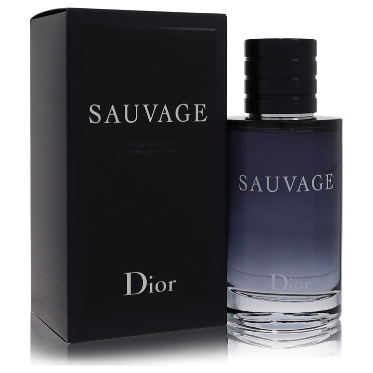 Sauvage Eau De Toilette Spray By Christian Dior Christian Dior