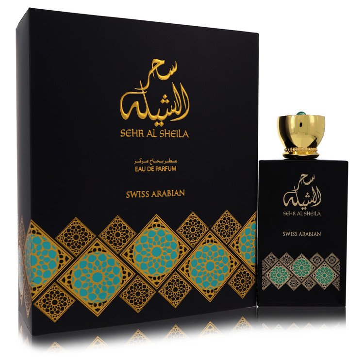 Sehr Al Sheila Eau De Parfum Spray (Unisex) By Swiss Arabian Swiss Arabian
