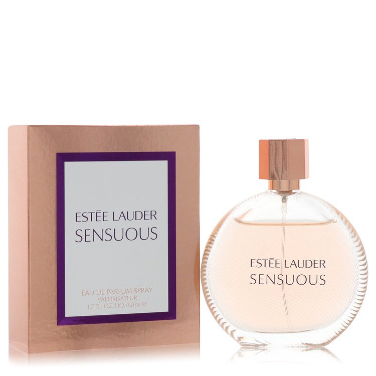 Sensuous Eau De Parfum Spray By Estee Lauder Estee Lauder