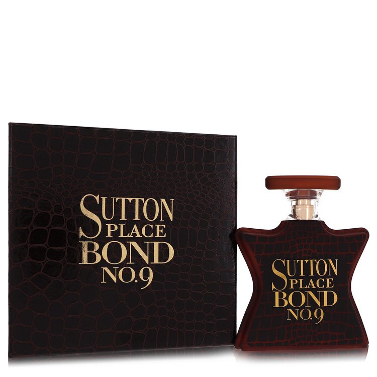 Sutton Place Eau De Parfum Spray By Bond No. 9 Bond No. 9