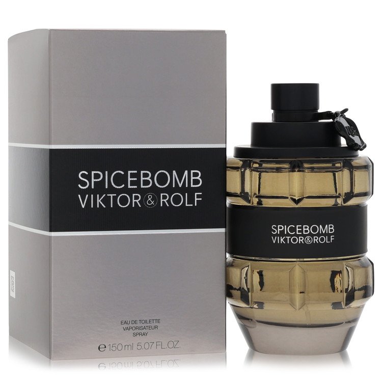 Spicebomb Eau De Toilette Spray By Viktor & Rolf Viktor & Rolf
