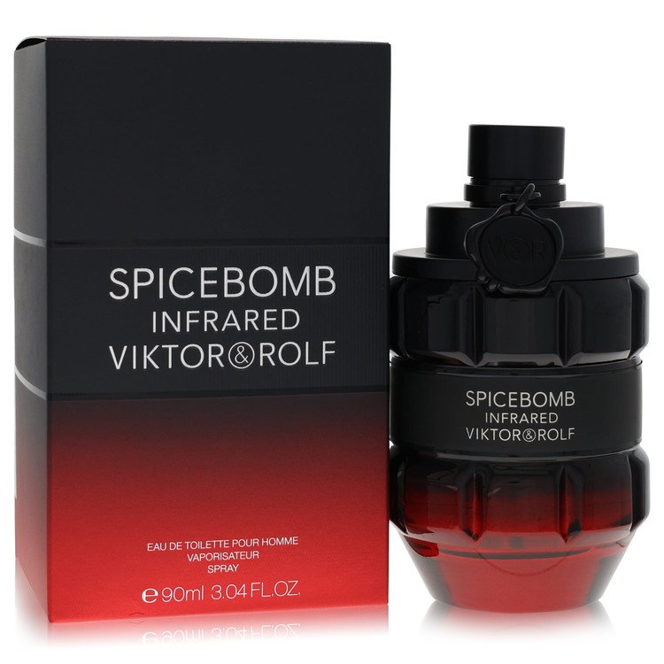 Spicebomb Infrared Eau De Toilette Spray By Viktor & Rolf Viktor & Rolf
