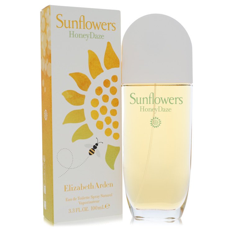 Sunflowers Honey Daze Eau De Toilette Spray By Elizabeth Arden Elizabeth Arden