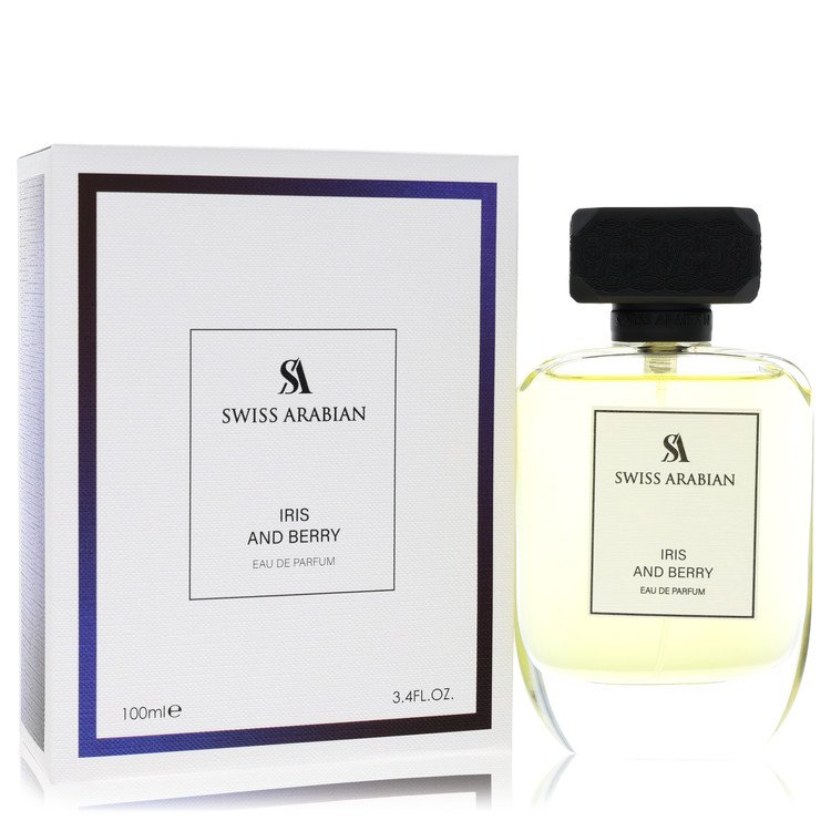 Swiss Arabian Iris And Berry Eau De Parfum Spray By Swiss Arabian Swiss Arabian