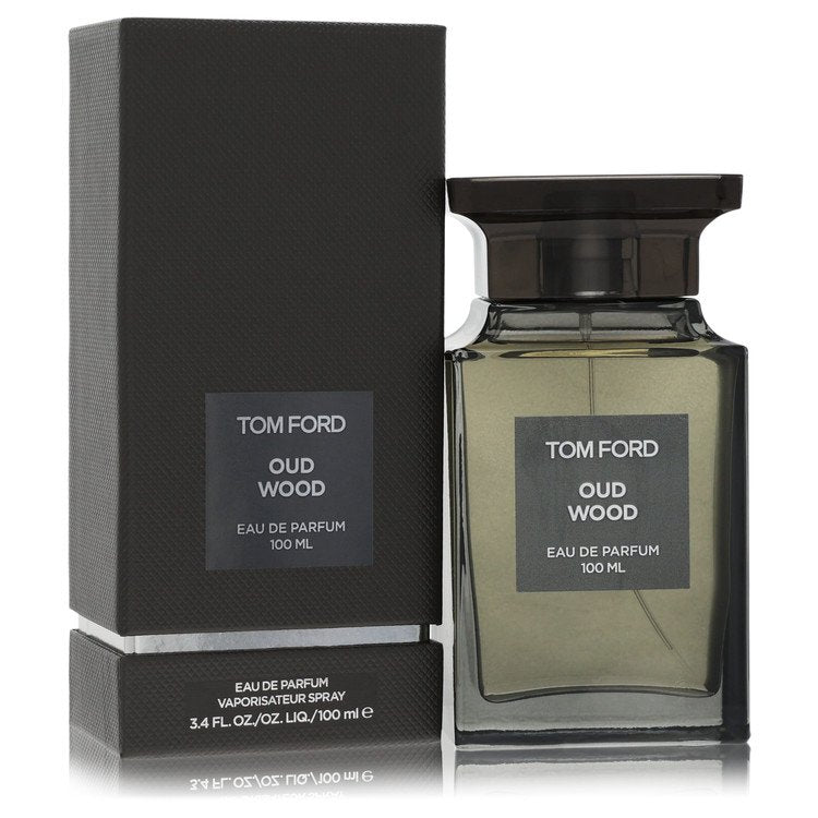 Tom Ford Oud Wood Eau De Parfum Spray By Tom Ford