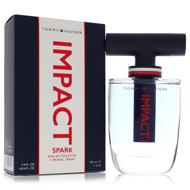 Tommy Hilfiger Impact Spark Eau De Toilette Spray By Tommy Hilfiger Tommy Hilfiger
