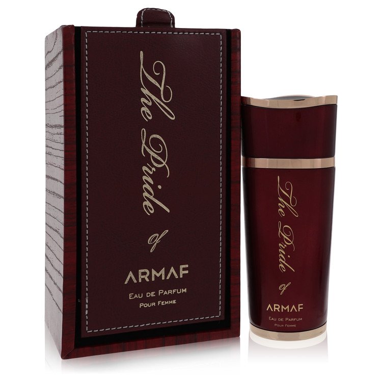 The Pride Of Armaf Eau De Parfum Spray By Armaf Armaf