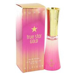 True Star Gold Eau De Toilette Spray By Tommy Hilfiger Tommy Hilfiger