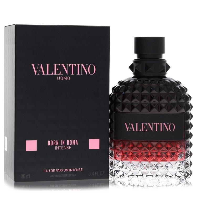 Valentino Uomo Born In Roma Intense Eau De Parfum Intense Spray By Valentino Valentino