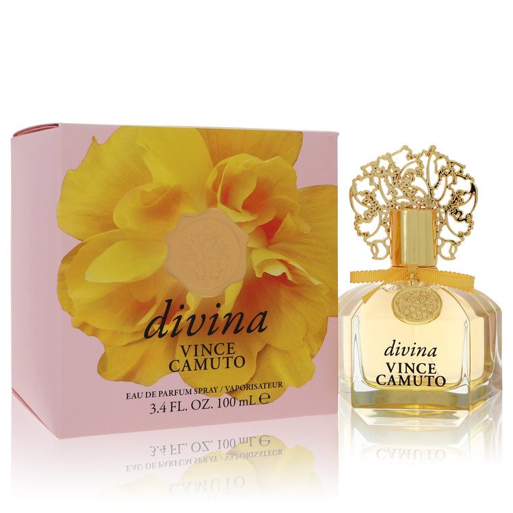 Vince Camuto Divina Eau De Parfum Spray By Vince Camuto - OPULENTIA