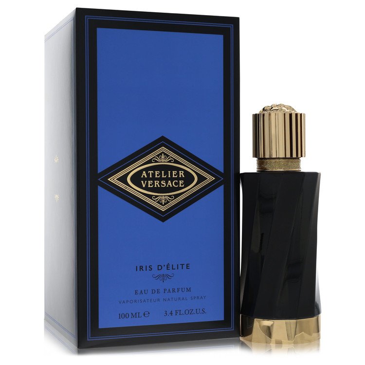 Versace Atelier Iris D'elite Eau De Parfum Spray (Unisex) By Versace Versace