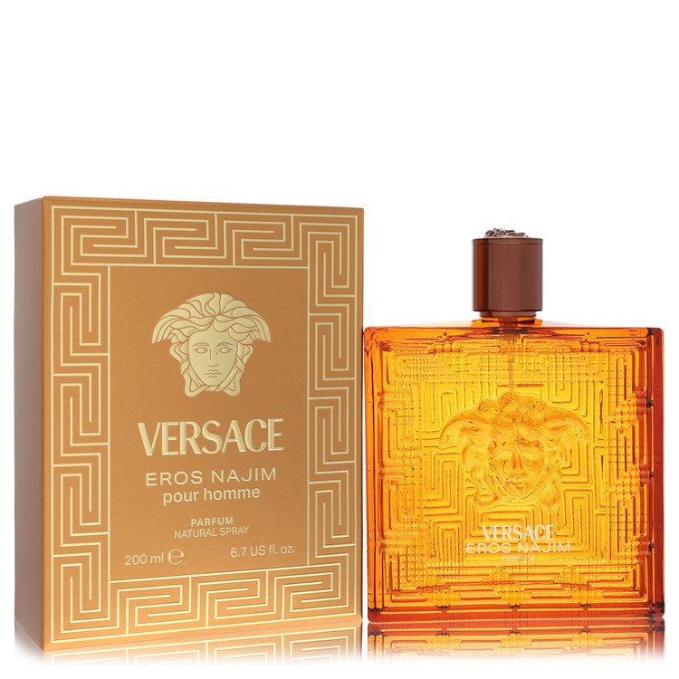 Versace Eros Najim Parfum Spray By Versace