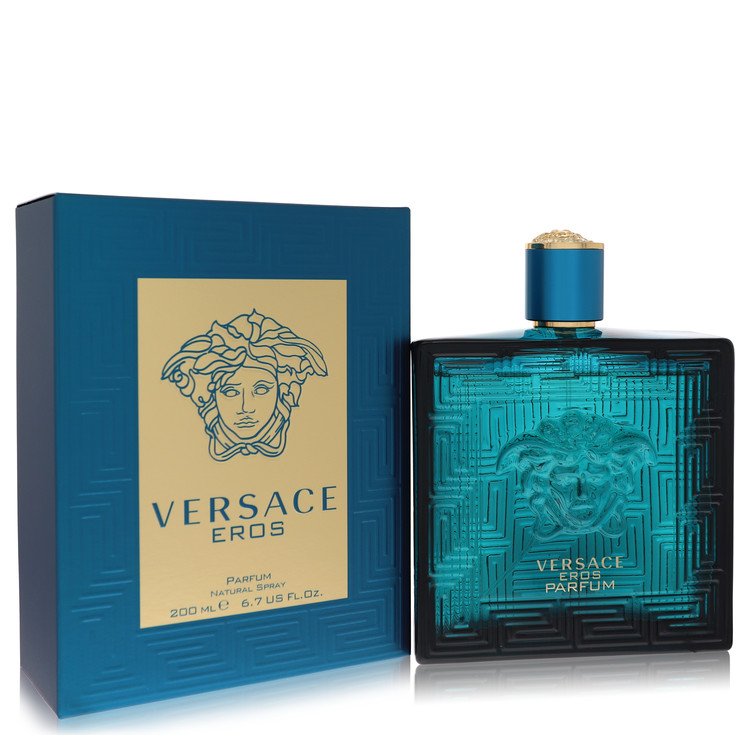 Versace Eros Parfum Spray By Versace Versace