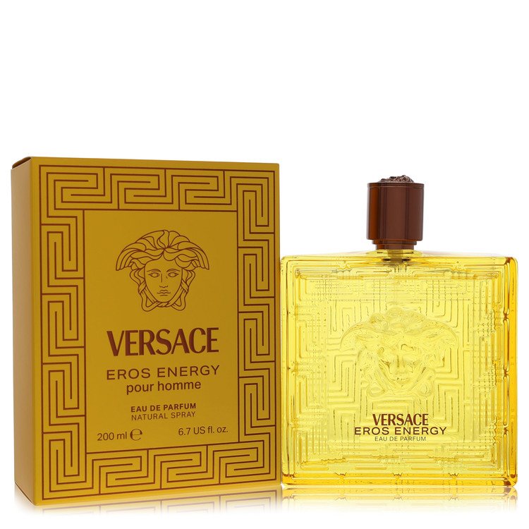 Versace Eros Energy Eau De Parfum Spray By Versace Versace