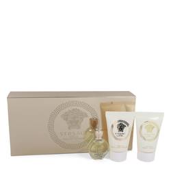 Versace Eros Gift Set By Versace Versace
